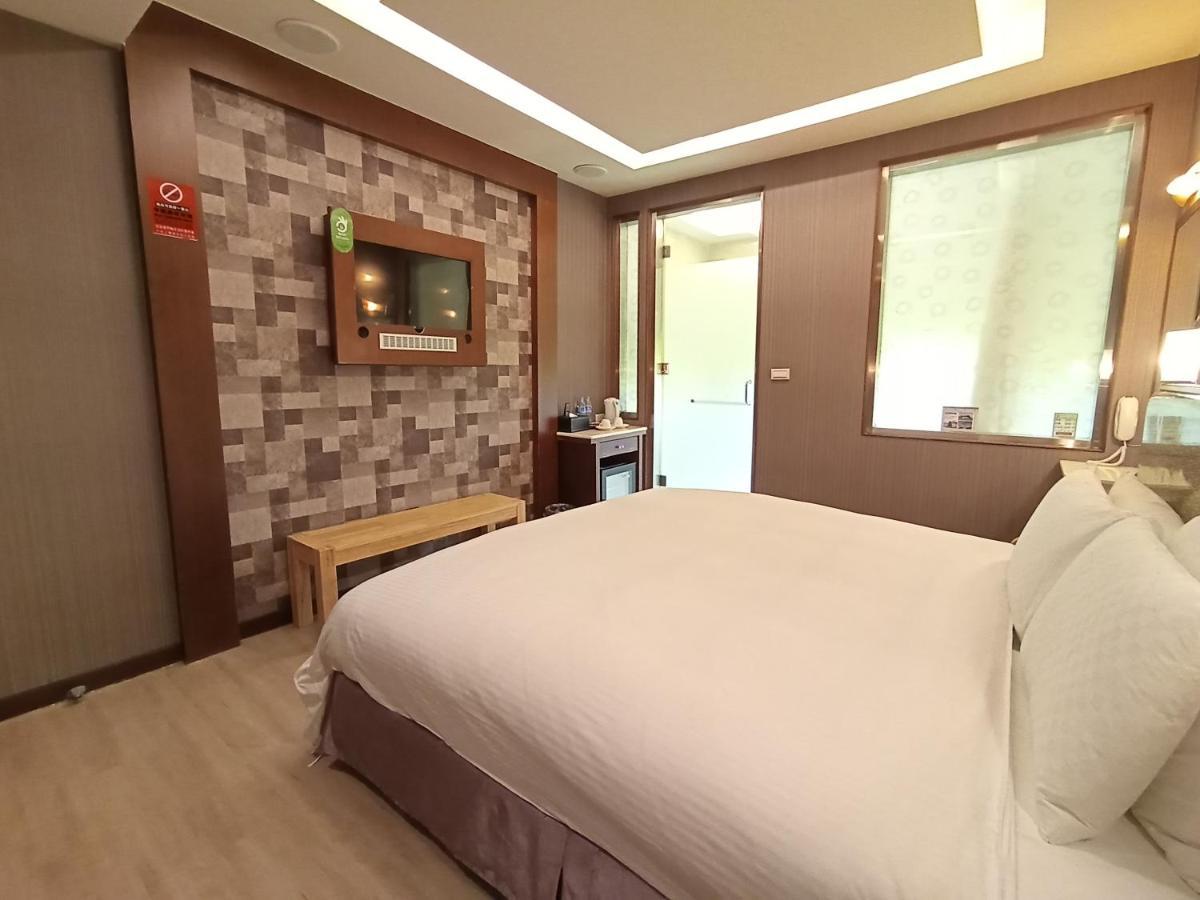 Jin Yong Quan Spa Hotspring Resort Wanli Exteriér fotografie