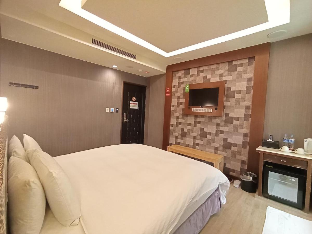 Jin Yong Quan Spa Hotspring Resort Wanli Exteriér fotografie