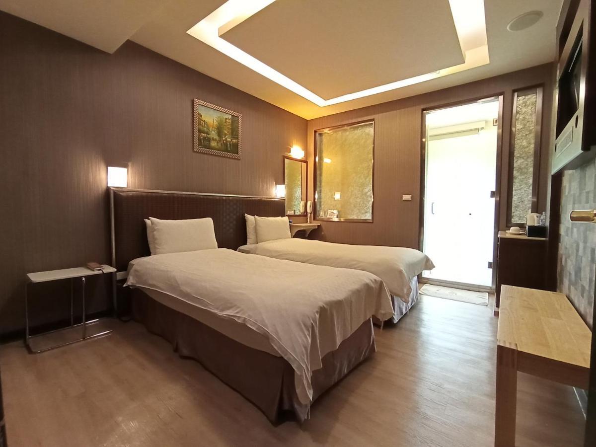 Jin Yong Quan Spa Hotspring Resort Wanli Exteriér fotografie