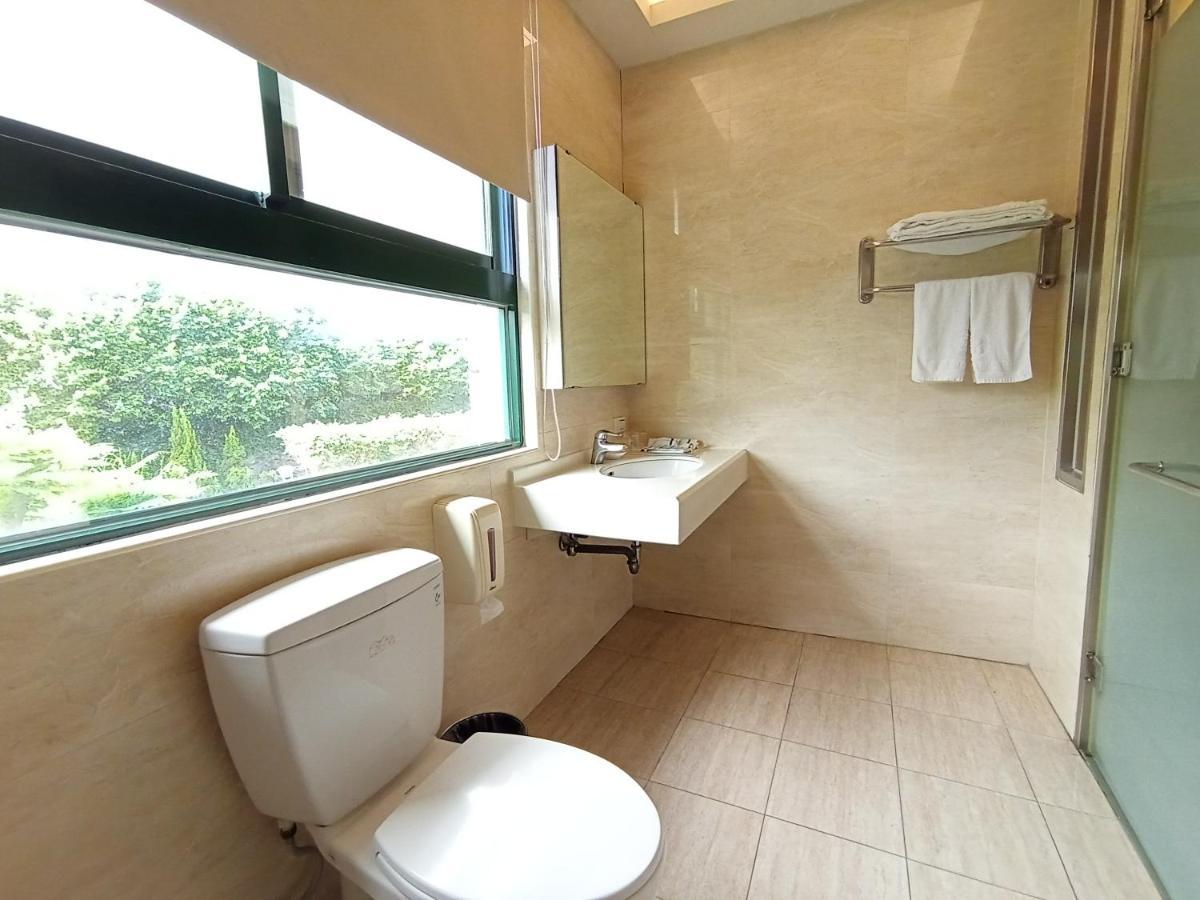 Jin Yong Quan Spa Hotspring Resort Wanli Exteriér fotografie