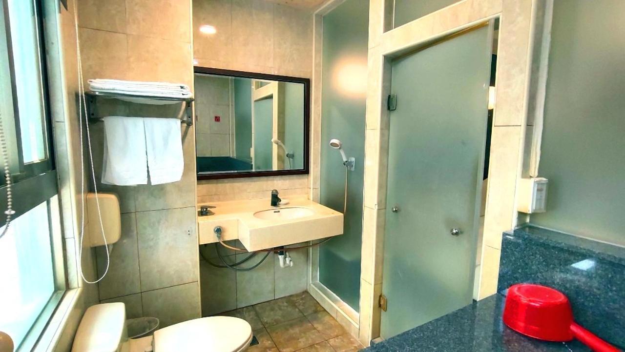 Jin Yong Quan Spa Hotspring Resort Wanli Exteriér fotografie