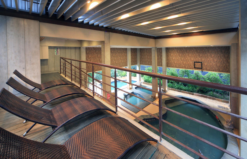 Jin Yong Quan Spa Hotspring Resort Wanli Exteriér fotografie