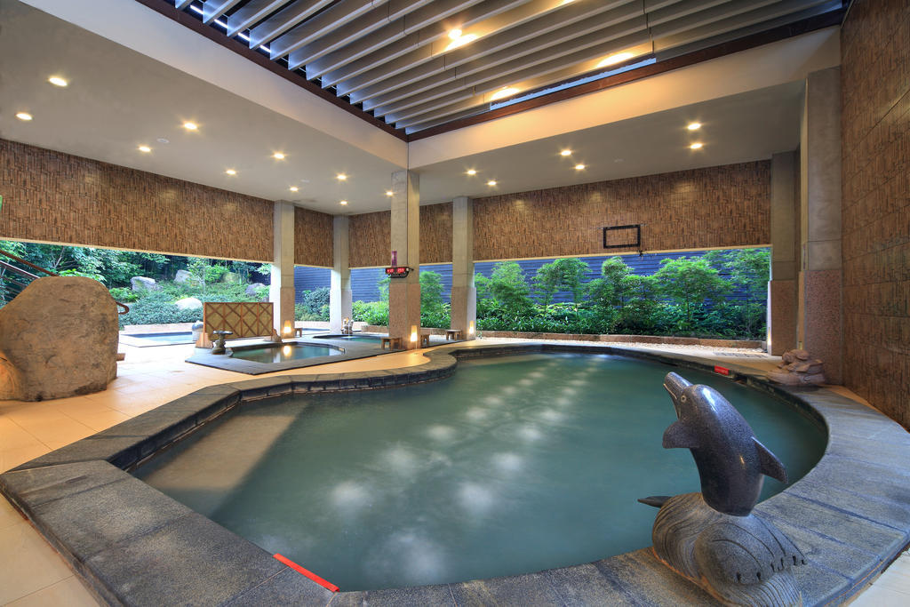 Jin Yong Quan Spa Hotspring Resort Wanli Exteriér fotografie