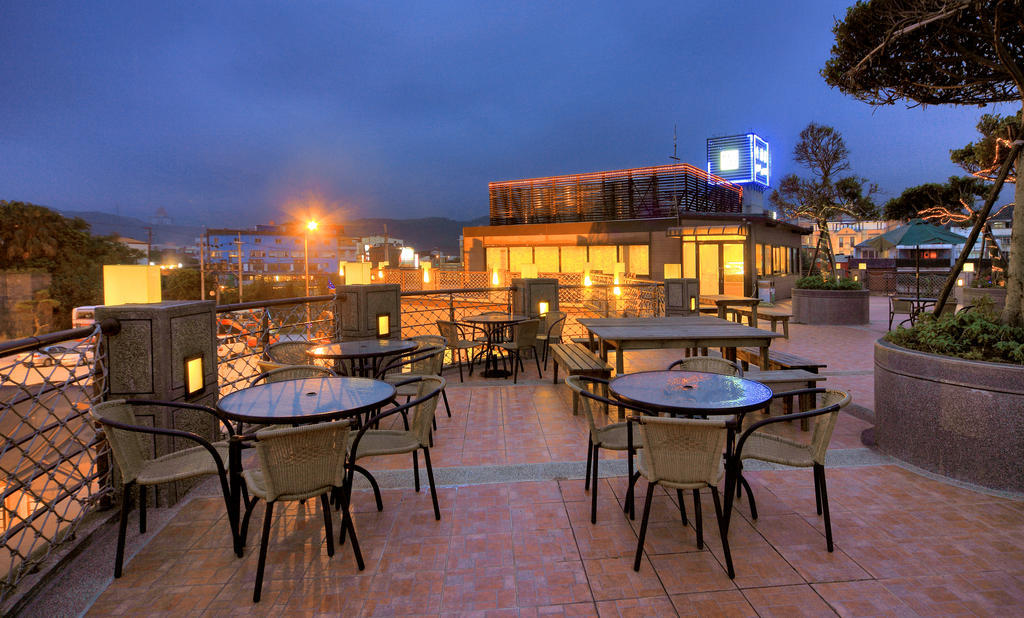 Jin Yong Quan Spa Hotspring Resort Wanli Exteriér fotografie