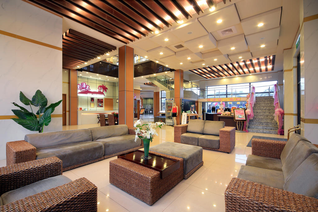 Jin Yong Quan Spa Hotspring Resort Wanli Exteriér fotografie