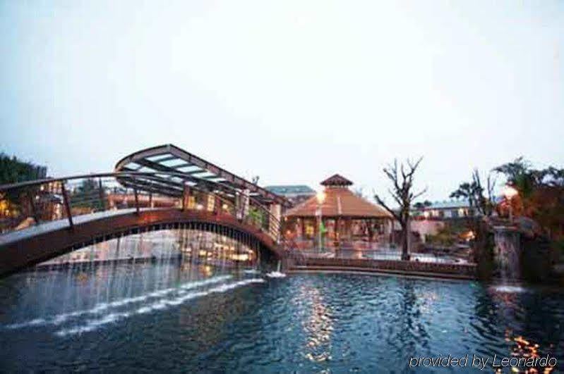 Jin Yong Quan Spa Hotspring Resort Wanli Exteriér fotografie